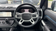 Land Rover Defender 3.0 D250 SE 110 5dr Auto Diesel Estate